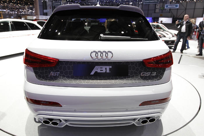 Salon auto Geneve 2012 - ABT - 022